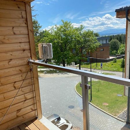 Apartman Tatranska Strba Vysoke Tatry Poprad Exteriör bild