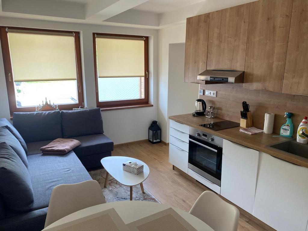 Apartman Tatranska Strba Vysoke Tatry Poprad Exteriör bild