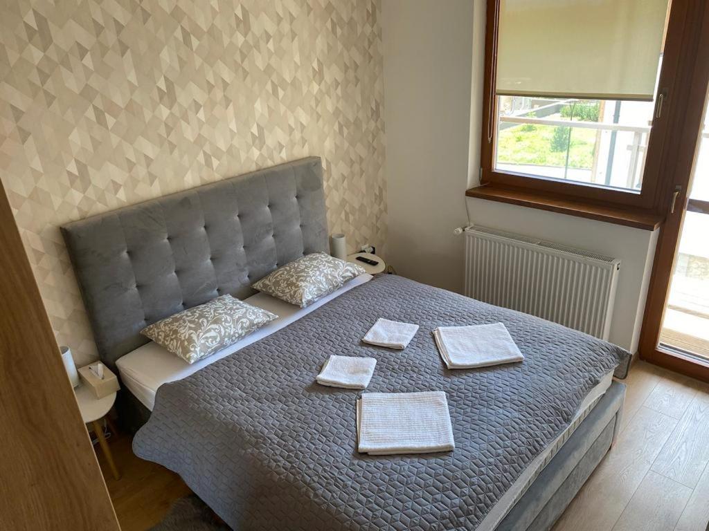 Apartman Tatranska Strba Vysoke Tatry Poprad Exteriör bild